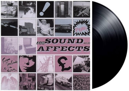 The Jam &ndash; Sound Affects - фото 3