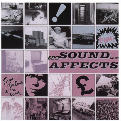 The Jam &ndash; Sound Affects - фото 1