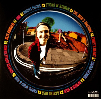 Jamie T &ndash; Kings &amp; Queens - фото 2