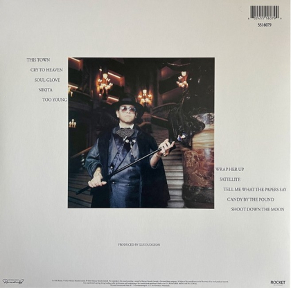 Elton John &ndash; Ice On Fire - фото 2