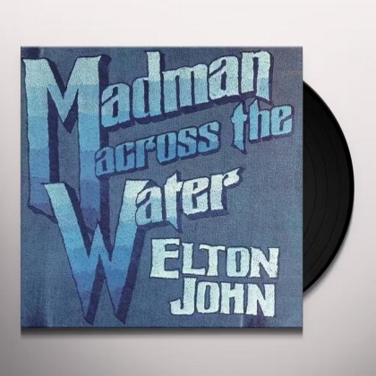 Elton John &ndash; Madman Across The Water - фото 3