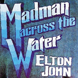 Elton John – Madman Across The Water