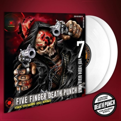 Five Finger Death Punch - And Justice For None - фото 3 Five Finger Death Punch - And Justice For None - фото 3