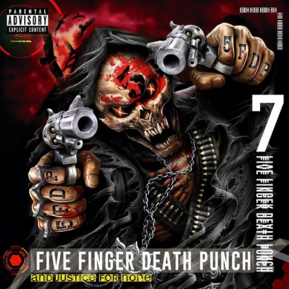 Five Finger Death Punch - And Justice For None - фото 1 Five Finger Death Punch - And Justice For None - фото 1