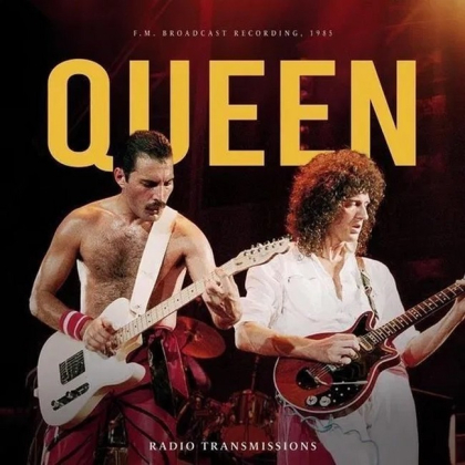 Queen &ndash; Radio Transmission&nbsp; - фото 1