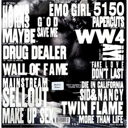 Machine Gun Kelly &ndash; Mainstream Sellout - фото 2