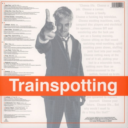 Trainspotting - фото 2