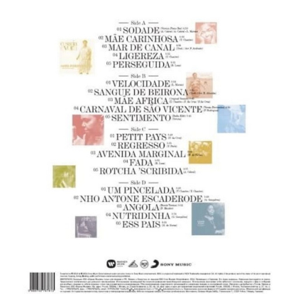 Cesaria Evora &ndash; Greatest Hits - фото 4