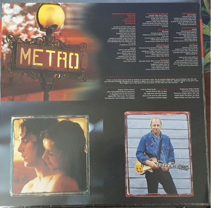 Mark Knopfler – Music And Songs From The Film Metroland - фото 3 Mark Knopfler – Music And Songs From The Film Metroland - фото 3