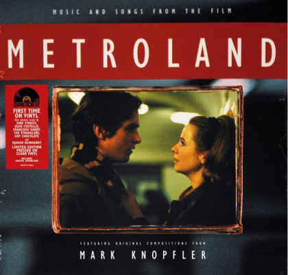 Mark Knopfler – Music And Songs From The Film Metroland - фото 1 Mark Knopfler – Music And Songs From The Film Metroland - фото 1