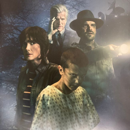 Kyle Dixon &amp; Michael Stein &ndash; Stranger Things - Volume Two  - фото 4