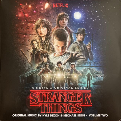 Kyle Dixon &amp; Michael Stein &ndash; Stranger Things - Volume Two  - фото 1