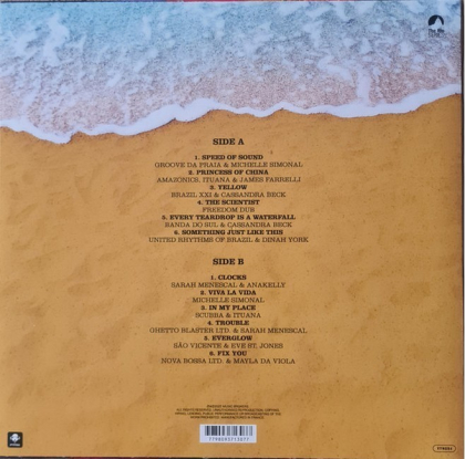 Bossa N' Coldplay – The Electro-Bossa Songbook Of Coldplay - фото 2 Bossa N' Coldplay – The Electro-Bossa Songbook Of Coldplay - фото 2