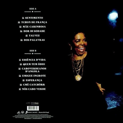 Cesaria Evora &ndash; Mae Carinhosa - фото 2