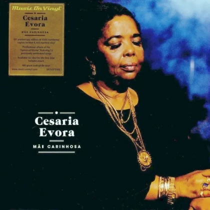 Cesaria Evora &ndash; Mae Carinhosa - фото 1