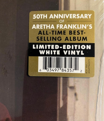 Aretha Franklin &ndash; Amazing Grace - фото 2