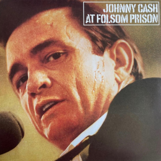 Johnny Cash – At Folsom Prison