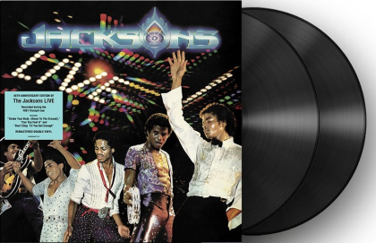 The Jacksons &ndash; Live - фото 4