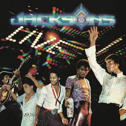 The Jacksons &ndash; Live - фото 1