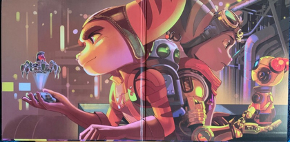 Mark Mothersbaugh &amp; Wataru Hokoyama &ndash; Ratchet &amp; Clank: Rift Apart - фото 2