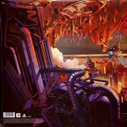 Mark Mothersbaugh &amp; Wataru Hokoyama &ndash; Ratchet &amp; Clank: Rift Apart - фото 5