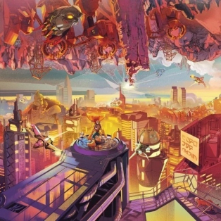 Mark Mothersbaugh & Wataru Hokoyama – Ratchet & Clank: Rift Apart Mark Mothersbaugh & Wataru Hokoyama – Ratchet & Clank: Rift Apart