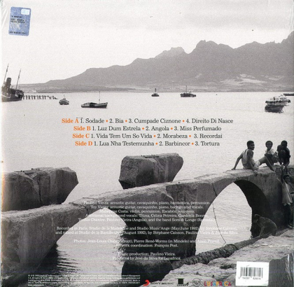 Cesaria Evora &ndash; Miss Perfumado - фото 2