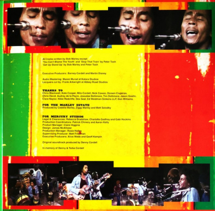 Bob Marley And The Wailers &ndash; The Capitol Session &#039;73 - фото 2