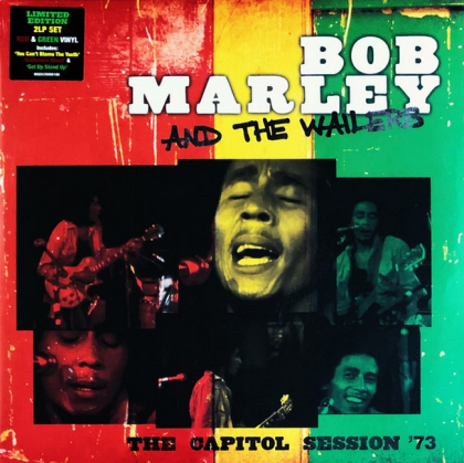 Bob Marley And The Wailers &ndash; The Capitol Session &#039;73 - фото 1