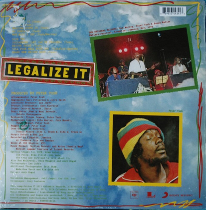 Peter Tosh &ndash; Legalize It - фото 2