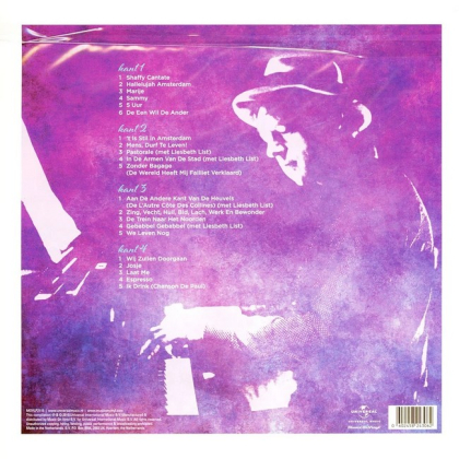 Ramses Shaffy &ndash; Laat Me - фото 2