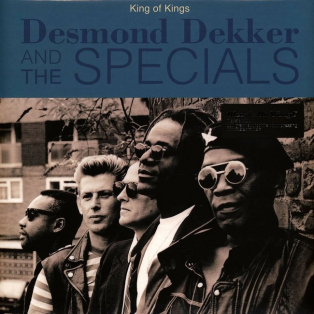 Desmond Dekker And The Specials – King Of Kings