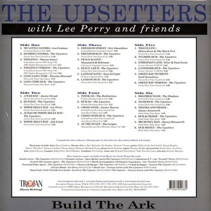 The Upsetters &ndash; Build The Ark - фото 2