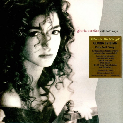 Gloria Estefan &ndash; Cuts Both Ways - фото 1