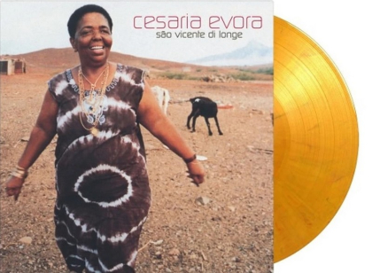 Cesaria Evora &ndash; Sao Vicente Di Longe - фото 3