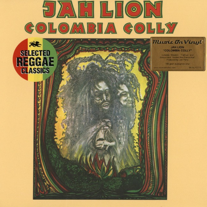 Jah Lion &ndash; Colombia Colly - фото 1