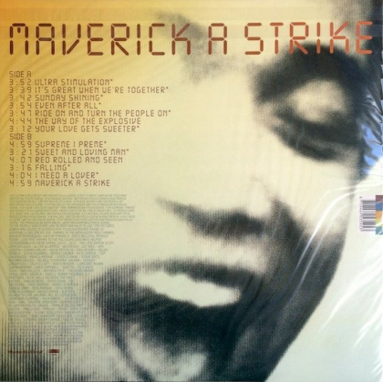 Finley Quaye &ndash; Maverick A Strike - фото 2