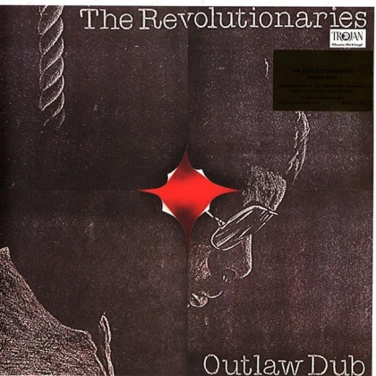 The Revolutionaries &ndash; Outlaw Dub - фото 1