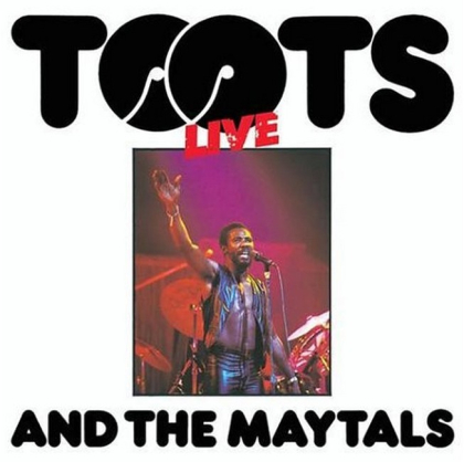 Toots &amp; The Maytals &ndash; Live - фото 1