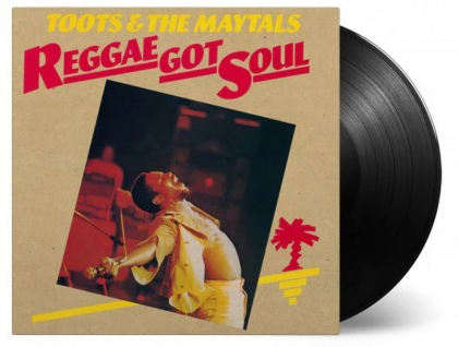 Toots &amp; The Maytals &ndash; Reggae Got Soul - фото 4