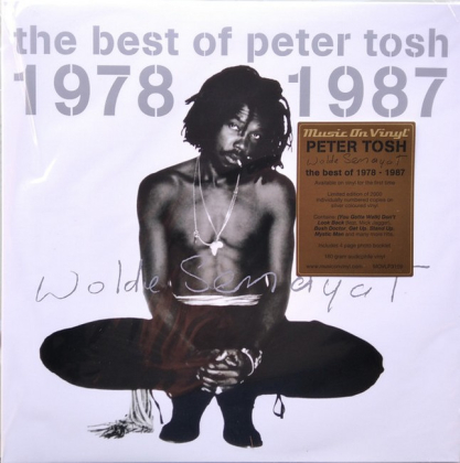 Peter Tosh &ndash; The Best Of Peter Tosh 1978-1987 - фото 1