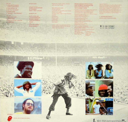 Peter Tosh &ndash; Bush Doctor - фото 2