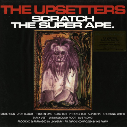 The Upsetters &ndash; Scratch The Super Ape - фото 1