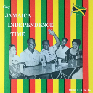 Gay Jamaica Independence Time