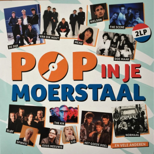 Pop In Je Moerstaal
