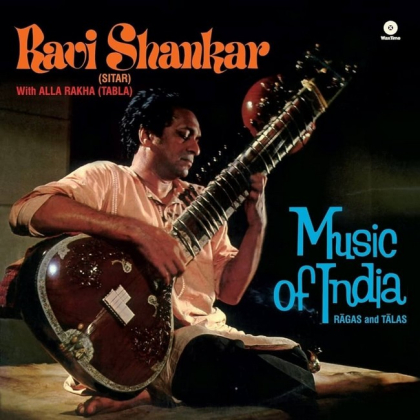 Ravi Shankar, Alla Rakha &ndash; Ragas And Talas - фото 1