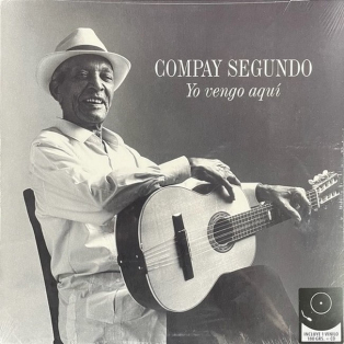 Compay Segundo – Yo Vengo Aqui