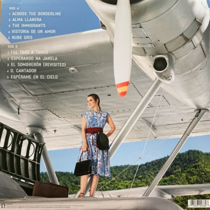 Gaby Moreno &amp; Van Dyke Parks &ndash; ?Spangled! - фото 2