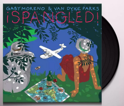 Gaby Moreno &amp; Van Dyke Parks &ndash; ?Spangled! - фото 3