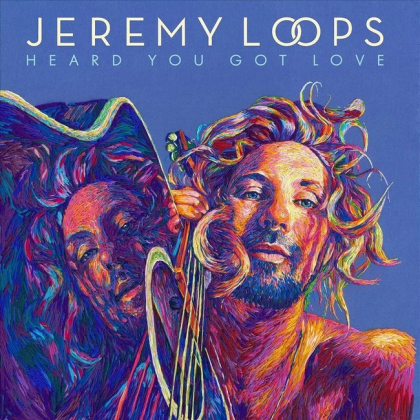 Jeremy Loops &ndash; Heard You Got Love - фото 1